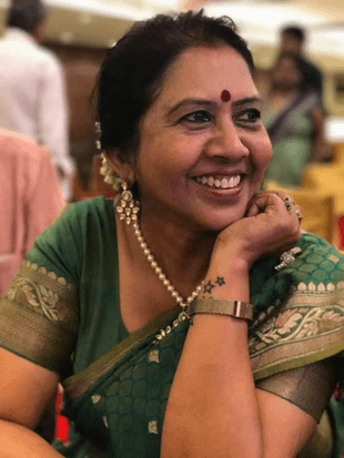 Photo of Maa Sandhya Aggarwal